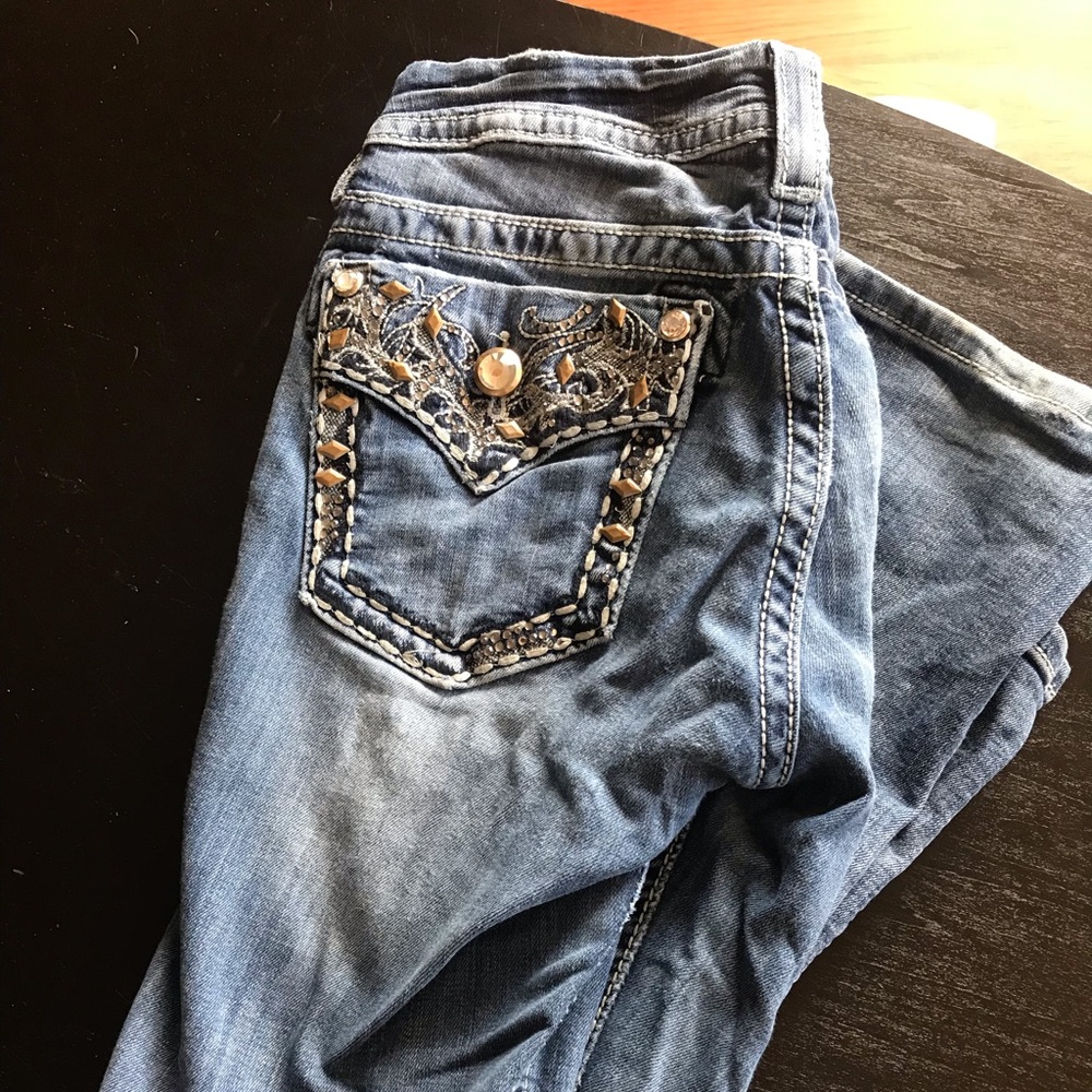 Miss Me jeans